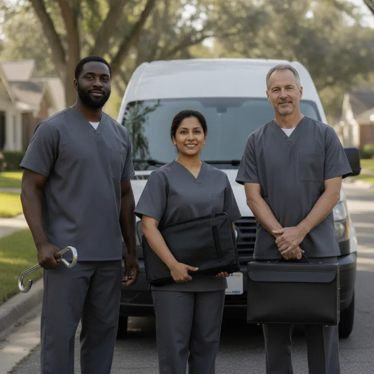 Funeral Home team in Sylvan Lake